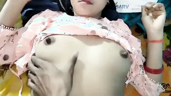 Indian Girl With Tight Pussy Screaming During Painful Rough Fuck