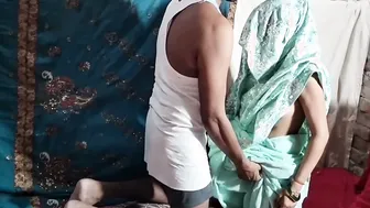 Indian Stepsister Getting Fucked Hard By Her Stepbrother At Their Home