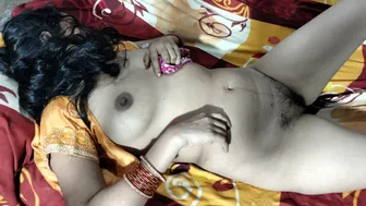 Desi Village Friend Getting Rough Pounding At Her Place Moaning Loud