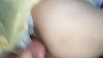 Indian College Girlfriend Bent Over And Banged By Boyfriend In Dorm