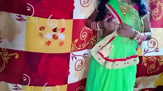 Desi Married Bhabhi Riding Young Boy Late Night Homemade Session