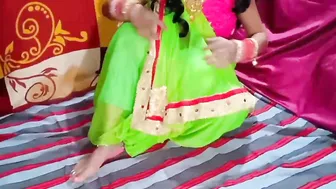 Desi Married Bhabhi Riding Young Boy Late Night Homemade Session