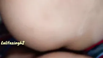 Desi Village Girlfriend Screams During Her First Rough Fuck At Home