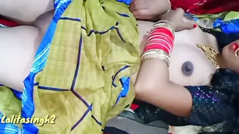 Desi Newlywed Bhabhi Getting Pounded Alone In The Bedroom