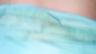 Bhabhi Bent Over And Fucked Hard From Behind In Bathroom Stall