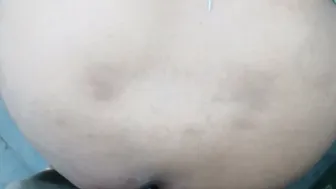 Bhabhi Bent Over And Fucked Hard From Behind In Bathroom Stall