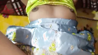 Caught His Wifes Sister Alone Inside And Fucked Her On The Floor