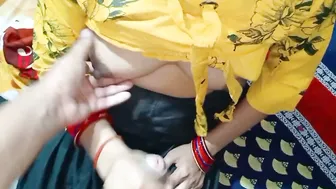 Desi Girl Tricked Into Coming Home And Fucked Hard In Living Room Sex