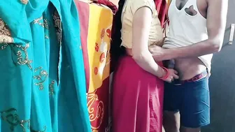 Indian Village Wife Enjoying Full Night Sex With Her Man In Their Bedroom