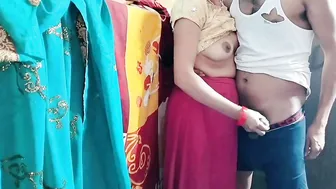 Indian Village Wife Enjoying Full Night Sex With Her Man In Their Bedroom