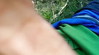 Took Bhabhi To Sugarcane Field And Drilled Her Pussy In The Open Air