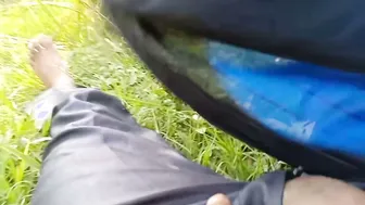 Took Bhabhi To Sugarcane Field And Drilled Her Pussy In The Open Air