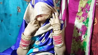 Homemade Desi Newly Married Wife Getting Fucked In Bedroom Part One