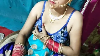 Homemade Desi Newly Married Wife Getting Fucked In Bedroom Part One