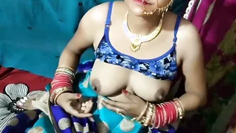 Homemade Desi Newly Married Wife Getting Fucked In Bedroom Part One