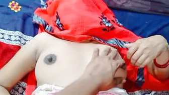 Leaked Footage Of Indian Devar Drilling His Bhabhi Behind Closed Doors