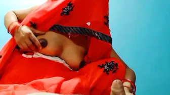 Leaked Footage Of Indian Devar Drilling His Bhabhi Behind Closed Doors