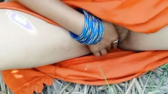 Took Desi Bhabhi To Field Jungle And Fucked Her Raw In The Open Air