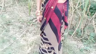 Indian Girl Stripped And Banged Rough In Jungle Bushes