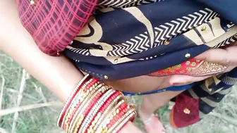 Indian Girl Stripped And Banged Rough In Jungle Bushes