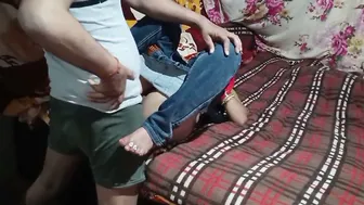 Desi Village Girl Losing Virginity Screaming As Cock Enters Her First Time