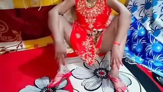 Indian Sister Begging Brother To Fuck Her Harder In Parents Bedroom Alone