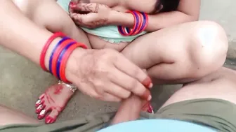 Indian Sister Caught By Brother While Peeing Then Fucked In Bathroom Hard