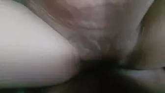 Indian Girlfriend Riding Her Boyfriend Wild In Tight Salwar On Bedroom Floor