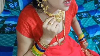 Indian Father In Law Fucking His Daughter In Law While Son Is On Duty