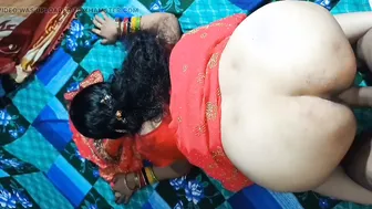 Indian Father In Law Fucking His Daughter In Law While Son Is On Duty