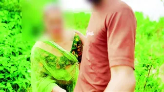 Indian Neighbor Girl Fucking Her Boyfriend In Jungle Farm So Cutely