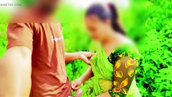 Indian Neighbor Girl Fucking Her Boyfriend In Jungle Farm So Cutely