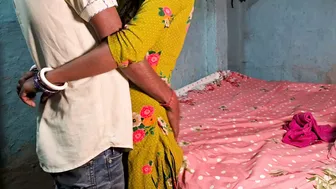 Indian Girlfriend Gets Her Pussy Fucked Hard By Her Boyfriend