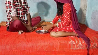 Desi Stepsister Getting Her Ass Pounded By Stepbrother On Rakhi Day
