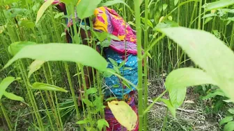 Indian Woman Gets Fucked By Her Friend's Brother In Law In The Forest