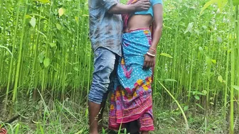 Indian Woman Gets Fucked By Her Friend's Brother In Law In The Forest