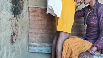 Indian Wife Moaning As Her Brother In Law Pounds Her Ass Hard