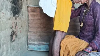 Indian Wife Moaning As Her Brother In Law Pounds Her Ass Hard