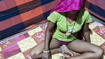 Desi Woman Gets Her Ass Destroyed By Her Brother In Law At Night