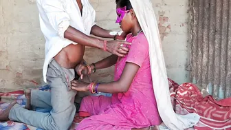 Indian Housewife Getting Her Ass Drilled By Distant Brother