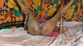 Indian Housewife Enjoys Romantic Hot Pussy Sex With Her Husband