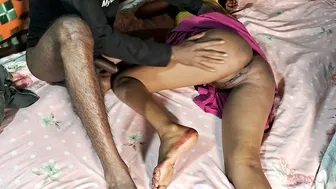 Indian Housewife Enjoys Romantic Hot Pussy Sex With Her Husband