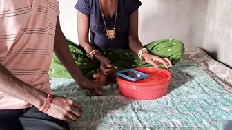 Desi Brother In Law Pounding His Hot Sister In Law's Ass At Home