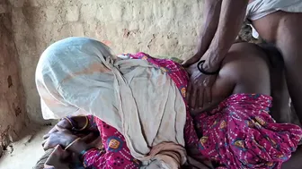 Indian Wife Gets Her Pussy Destroyed On The Bed By Her Husband