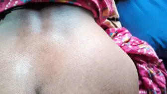 Indian Wife Gets Her Pussy Destroyed On The Bed By Her Husband