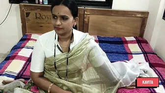 Tamil Aunty In Saree Gets Her Pussy Eaten Before Passionate Fucking