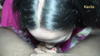 Desi Wife Takes A Thick Load Deep In Doggy On The Bedroom Floor