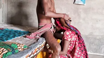 Indian Wife Screams As Her Husband Pounds Her Ass Without Mercy