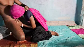 My Husband's Elder Brother Fucking My Pussy While Hubby Is At Work