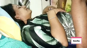 Indian Bhabhi Cheating On Her Husband With Her Boyfriend At Her Home